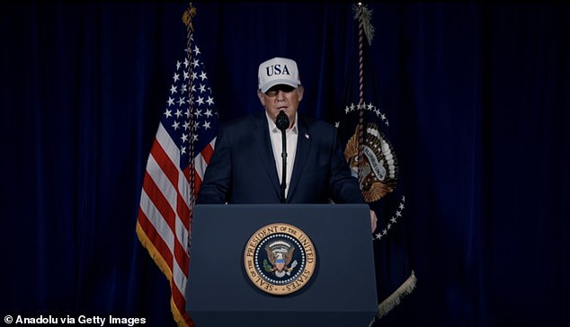 Senator Tom Cotton Denies U.S. Ground Troop Deployment in Iran, Emphasizes Air and Naval Campaign