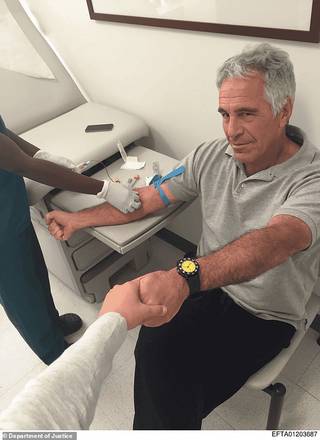 Shocking New Photo Reveals Medical Procedures on Epstein's Island, Sparking Ethical Scrutiny
