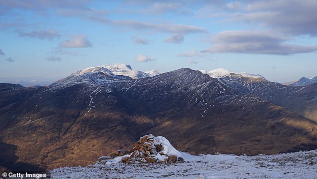 Skier Dies in Accidental Fall on Nevis Range, Scotland