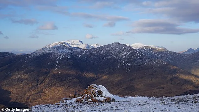 Skier Dies in Accidental Fall on Nevis Range, Scotland