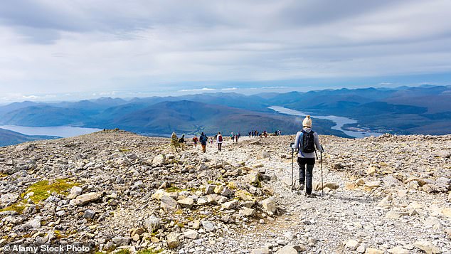 Skier Dies in Accidental Fall on Nevis Range, Scotland
