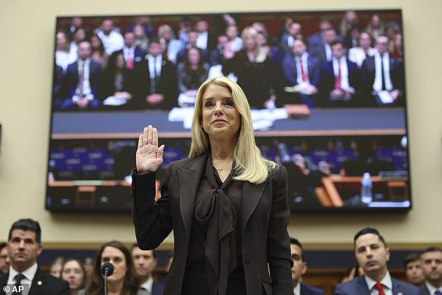 Sky Roberts Accuses DOJ and AG Pam Bondi of Systematic Failure in Epstein Abuse Case