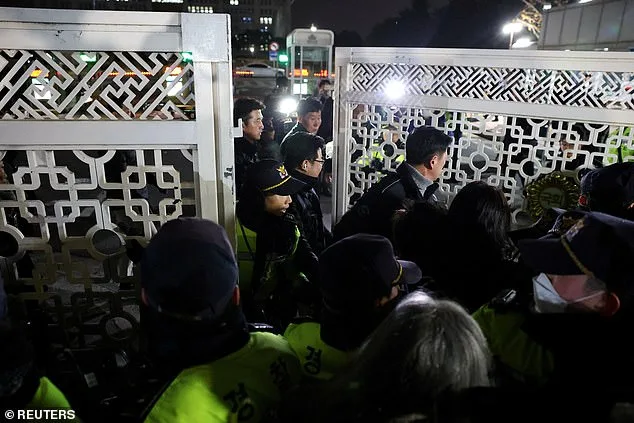 South Korea's Former President Yoon Suk Yeol Sentenced to Life in Prison for Unconstitutional Martial Law Attempt