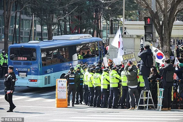 South Korea's Former President Yoon Suk Yeol Sentenced to Life in Prison for Unconstitutional Martial Law Attempt