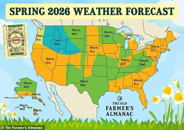 Spring's Delays: Polar Vortex Split Warns of Prolonged Winter