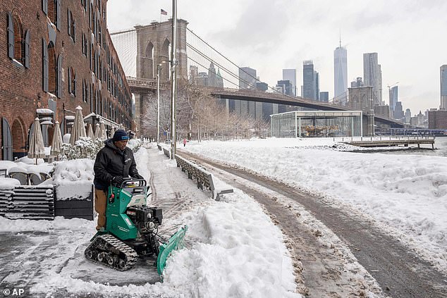 Spring's Delays: Polar Vortex Split Warns of Prolonged Winter
