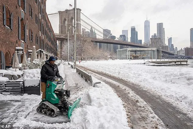 Spring's Delays: Polar Vortex Split Warns of Prolonged Winter