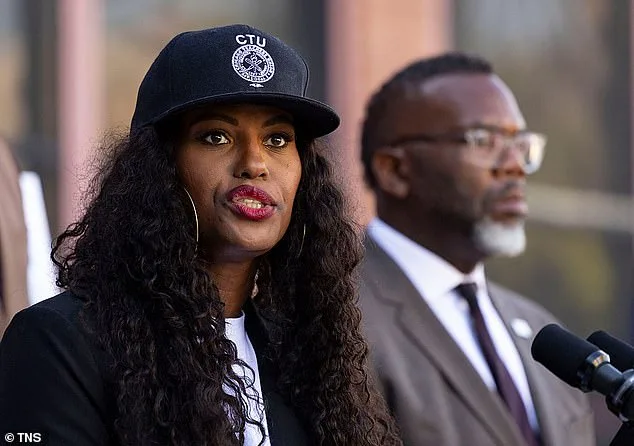 Stacy Davis Gates Surpasses Mayor Brandon Johnson in Power Rankings as CTU's Political Influence Wanes