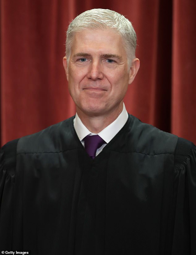 Supreme Court Rejects Trump's Tariffs, Gorsuch Warns Against Executive Overreach