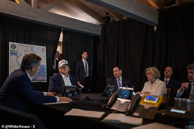 Susie Wiles' WHOOP Tracker Sparks Controversy in White House Situation Room Amid Security Concerns