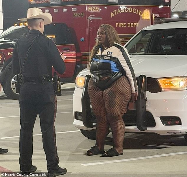 Texas Woman Faces Legal Consequences After DUI Crash Into Fire Hydrant in Atascocita