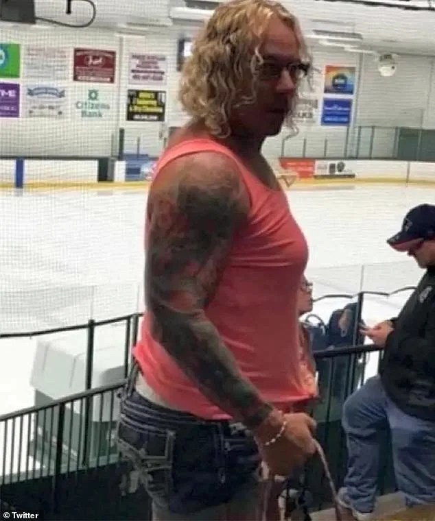 Tragedy at Pawtucket Hockey Game: Shooter Kills Two, Then Himself