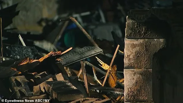 Tragedy in Queens: Mother and Newborn Perish in Raging Fire, Baby's Body Found Days Later