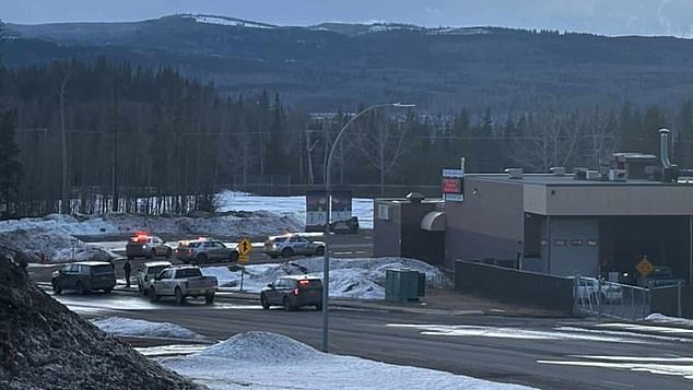 Tragedy in Tumbler Ridge: School Shooting Leaves 10 Dead, Shooter Dies by Suicide