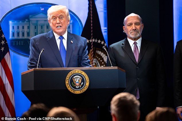 Trump's Fury Over Supreme Court Ruling Sparks Speculation of Iran Strike