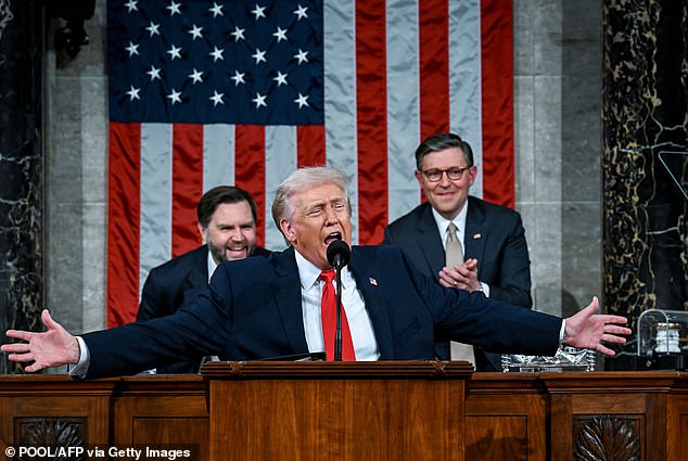 Trump's State of the Union: A Masterclass in Divisive Theater and the Power of Demolition