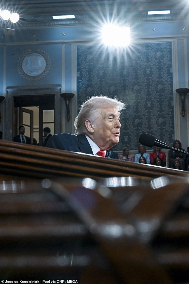 Trump's State of the Union: Confidence vs. Democratic Fatigue in a Divided Nation