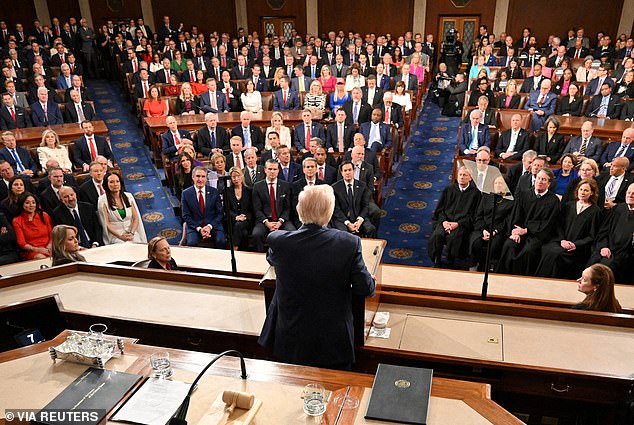 Trump's State of the Union: Prediction Markets Focus on Economy and 250th Anniversary Themes