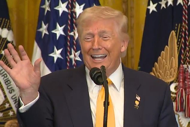 Trump's Surprising Praise for Nicki Minaj at Black History Month Event