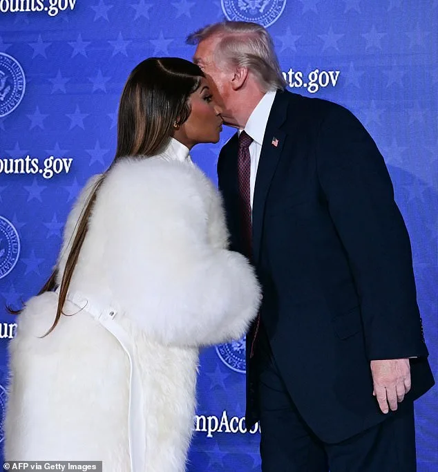 Trump's Surprising Praise for Nicki Minaj at Black History Month Event