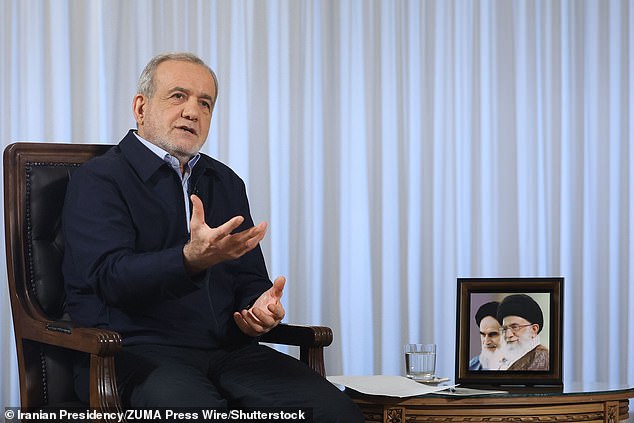 Trump Weighs Targeted, Limited Strikes on Iran to Push for Nuclear Deal