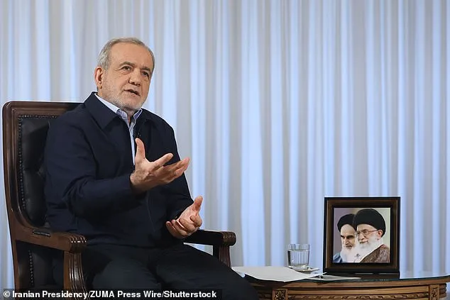 Trump Weighs Targeted, Limited Strikes on Iran to Push for Nuclear Deal