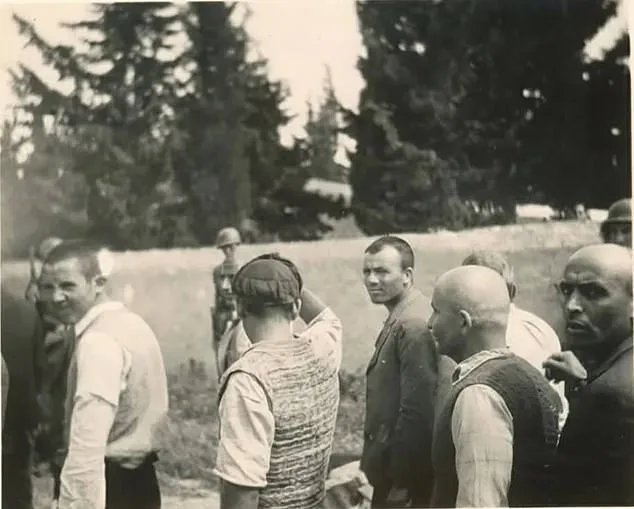 Unseen Photos Reveal Final Moments of 200 Greek Communists Before Nazi Executions in 1944