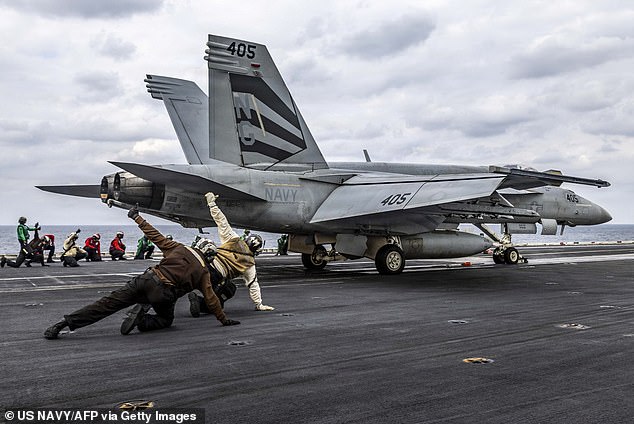 US Assembles Largest Jet Fighter Fleet in Middle East Since 2003, Signals Potential Imminent Strike Against Iran