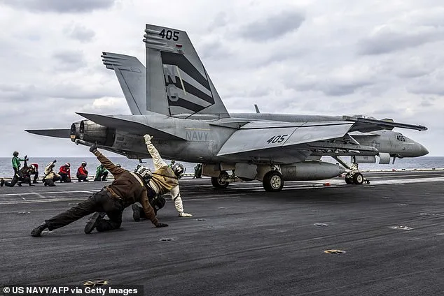 US Assembles Largest Jet Fighter Fleet in Middle East Since 2003, Signals Potential Imminent Strike Against Iran