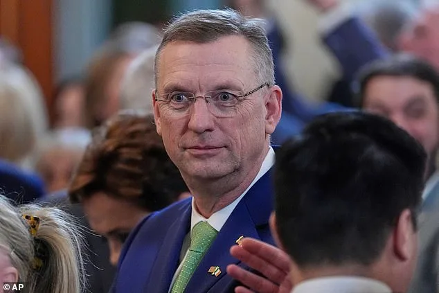 VA Secretary Doug Collins Designated Survivor for Trump's 2026 State of the Union Address