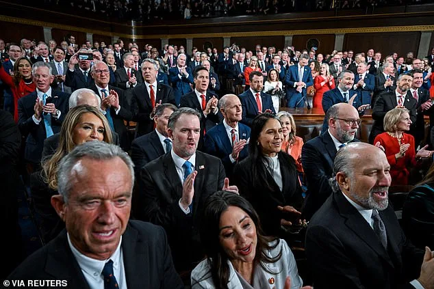 VA Secretary Doug Collins Designated Survivor for Trump's 2026 State of the Union Address