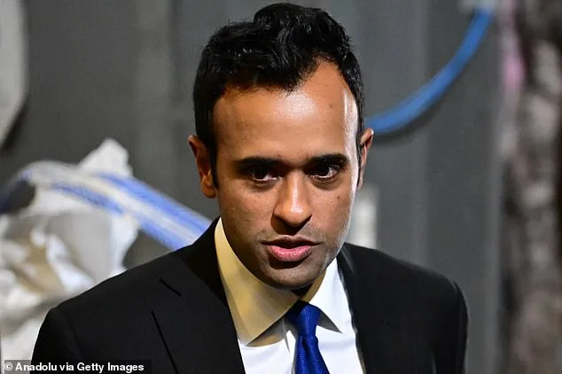 Vivek Ramaswamy's Ohio Bid Scrutinized Over $500 Donation from Nazi Uniform Reenactor Richard Iott