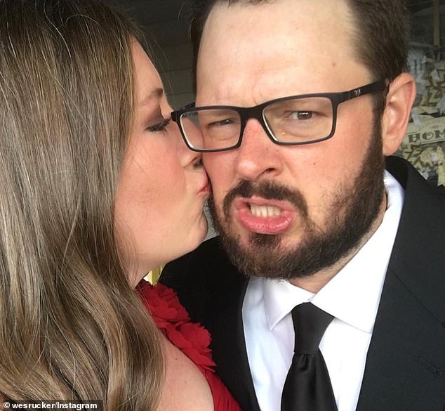 Wes Rucker, Knoxville TV Reporter, Dies in Tragic 5-Vehicle Crash, Leaving Pregnant Wife and Child