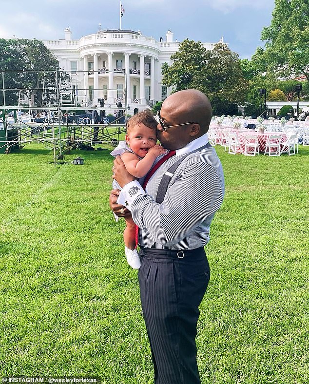 Wesley Hunt Faces Controversy Over Voting Record and Medical Claims