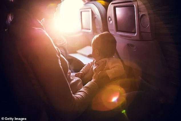 When Kindness Crosses a Line: The Unintended Consequences of a Passenger's Offer to Help a Struggling Mother on a Flight