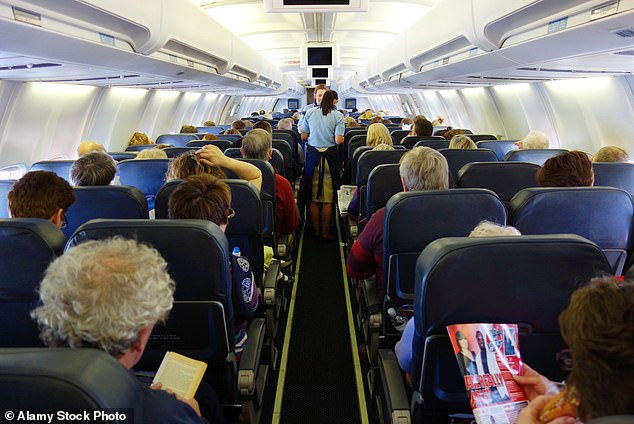 When Kindness Crosses a Line: The Unintended Consequences of a Passenger's Offer to Help a Struggling Mother on a Flight