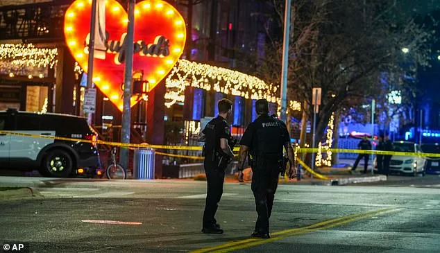 Two Dead, 14 Injured in Austin Bar Shooting by Lone Gunman