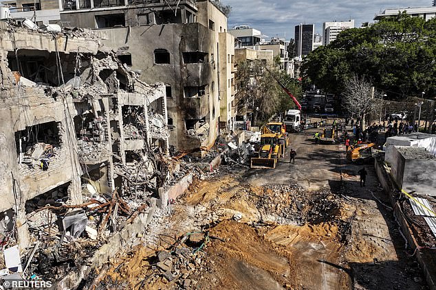 U.S. Accuses Iran of Targeting Civilians Amid UN Denial of Attacks on Civilian Infrastructure