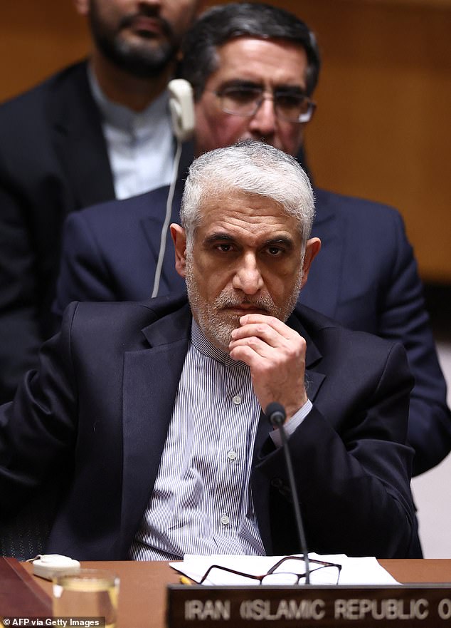 U.S. Accuses Iran of Targeting Civilians Amid UN Denial of Attacks on Civilian Infrastructure