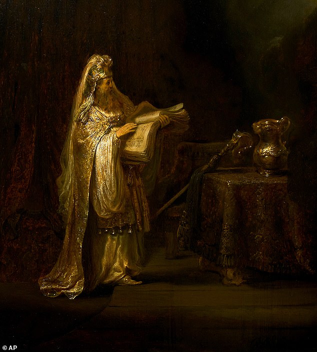 A Simple Question Unearths a Lost Rembrandt Masterpiece