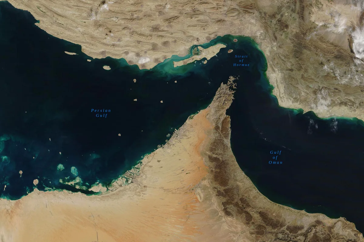 CENTCOM Confirms Strait of Hormuz Open, Contradicting Iran's Closure Claims Amid Rising Tensions