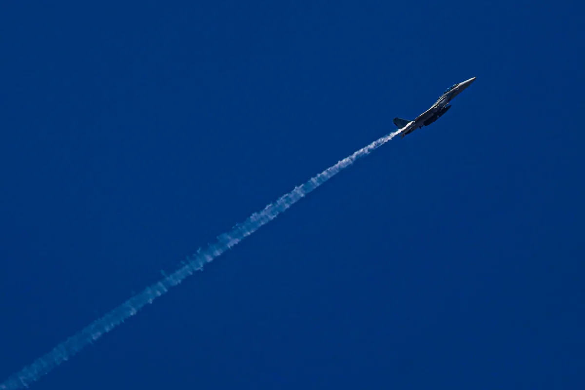 IDF Eliminates High-Ranking Iranian Officials in 'Lion's Roar' Operation