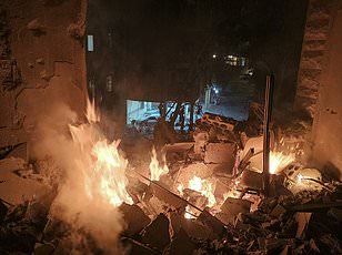 Iran's Advanced Missiles and Drones Pose Growing Threat to Europe Amid Escalating Tensions