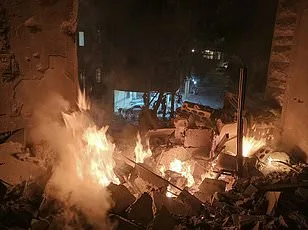 Iran's Advanced Missiles and Drones Pose Growing Threat to Europe Amid Escalating Tensions