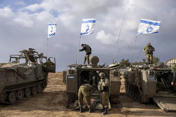 Israel's Military Vows Continued Escalation Against Hezbollah Until Full Disarmament