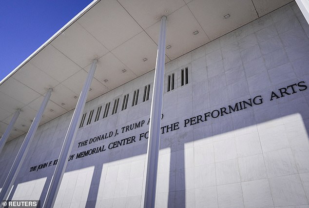 Kennedy Center Honors Rebranded as 'Trump Kennedy Center Honors' Amid Renovations and Political Controversy