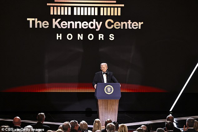 Kennedy Center Honors Rebranded as 'Trump Kennedy Center Honors' Amid Renovations and Political Controversy