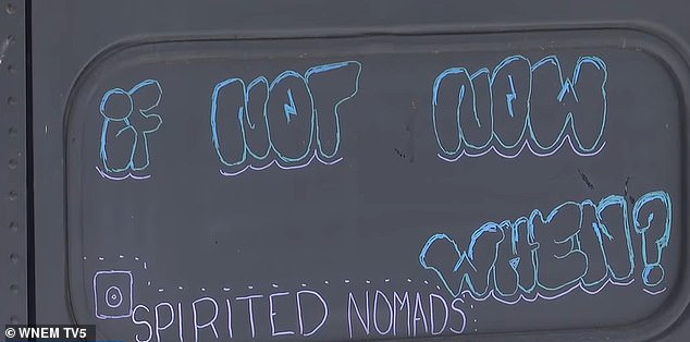 Kindness Turns to Legal and Emotional Nightmare as Michigan Woman's Driveway Occupied by 'Spirited Nomads