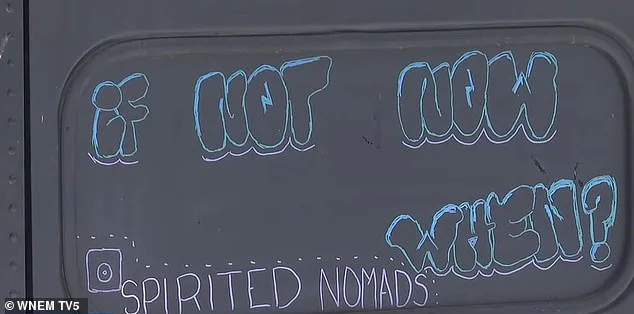 Kindness Turns to Legal and Emotional Nightmare as Michigan Woman's Driveway Occupied by 'Spirited Nomads