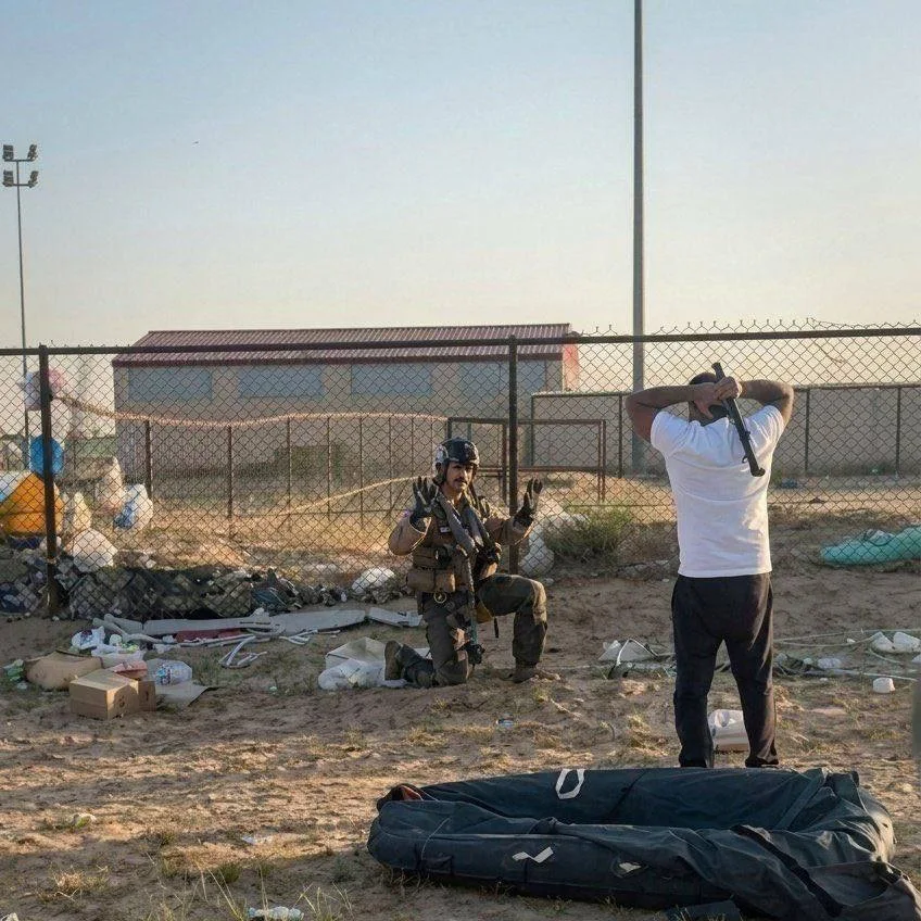 Majority of Americans Disapprove of Iran Strikes as Skepticism Over Trump's Military Approach Grows